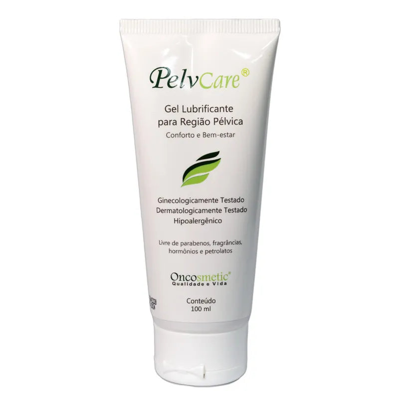 PELVCARE GEL LUBRIFICANTE PARA REGIAO PELVICA 100 ML