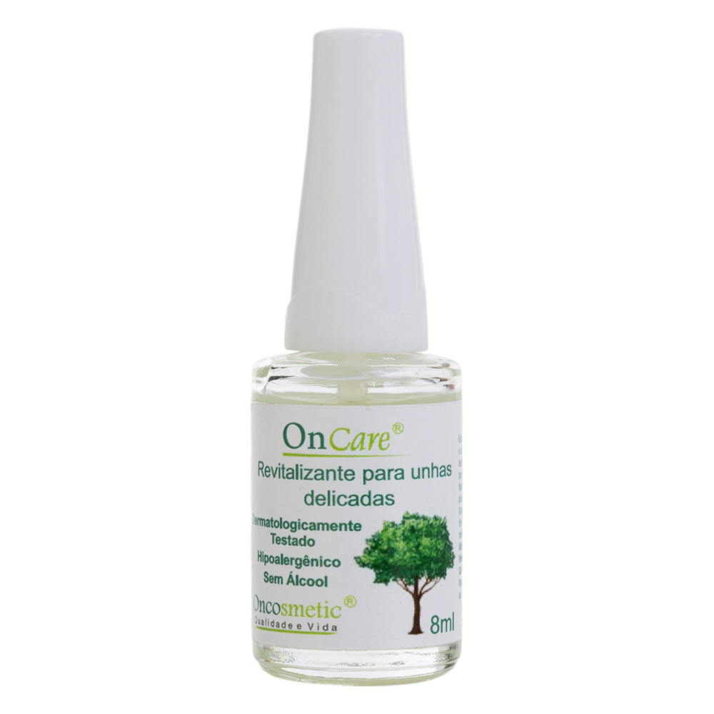 ONCARE BASE REVITALIZANTE PARA UNHAS DELICADAS