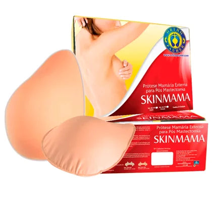 Prótese Mamária Externa SkinMama – Ortho Pauher