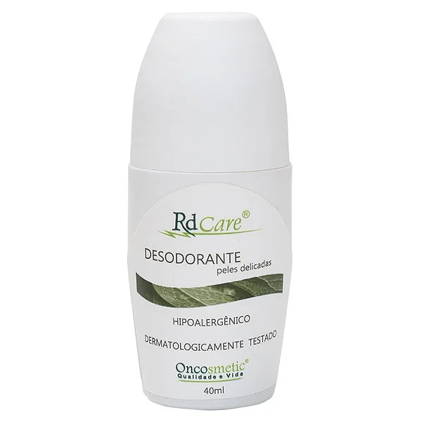 RDCARE DESODORANTE PELES DELICADAS 40ML