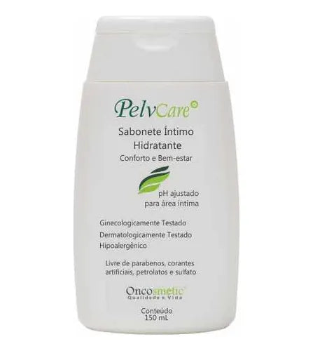 Sabonete Íntimo Oncosmetic Pelvcare 150 ml