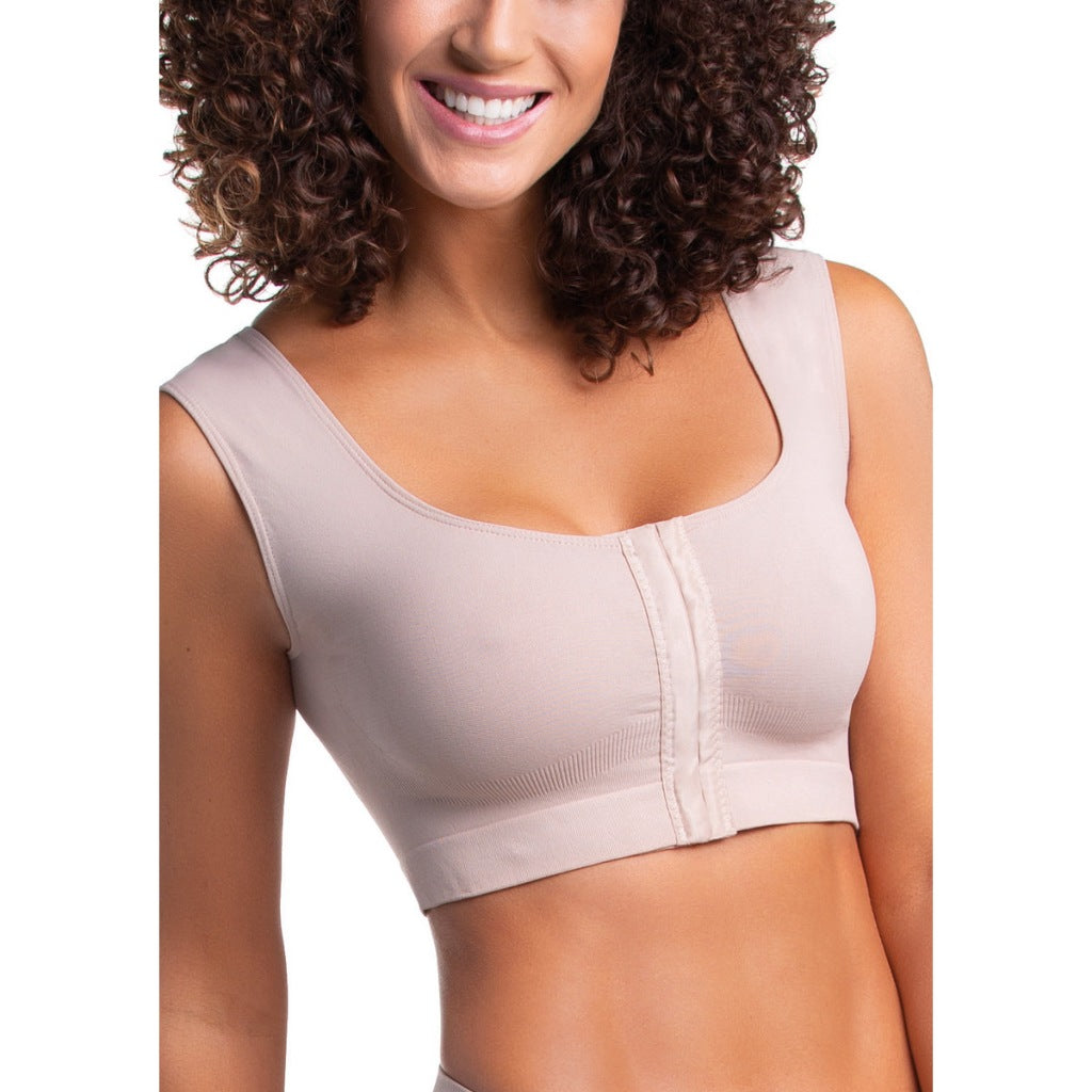 TOP ABERTURA FRONTAL NUDE