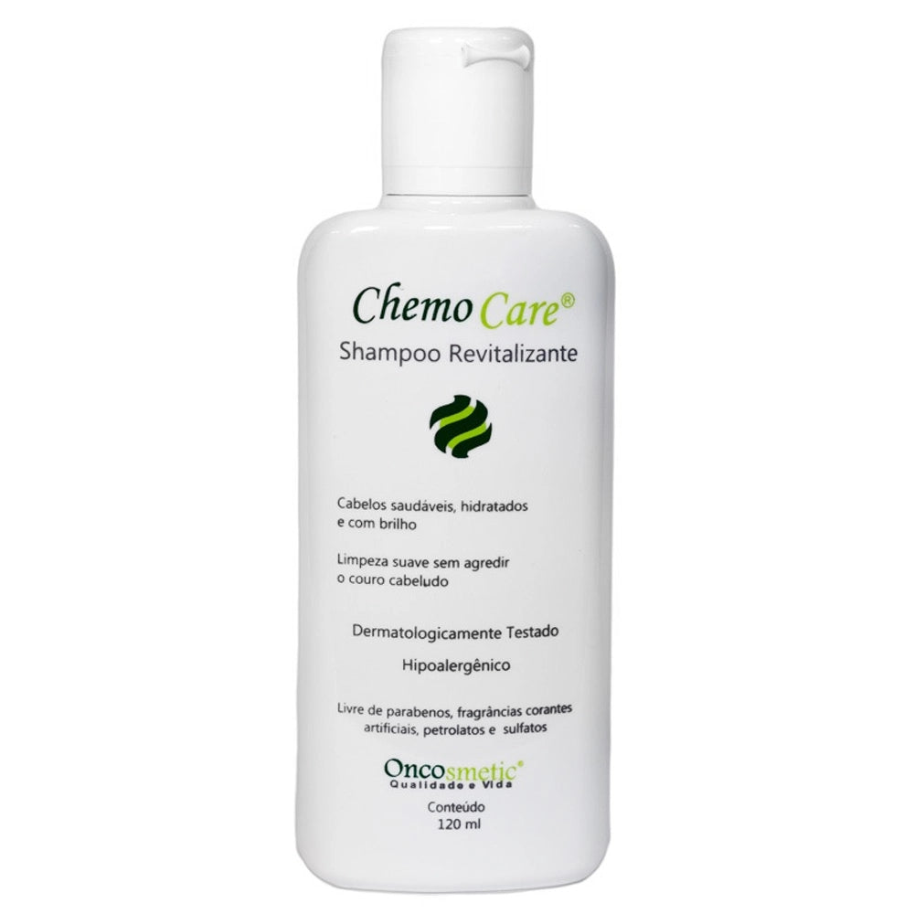 CHEMOCARE SHAMPOO REVITALIZANTE  120 ML