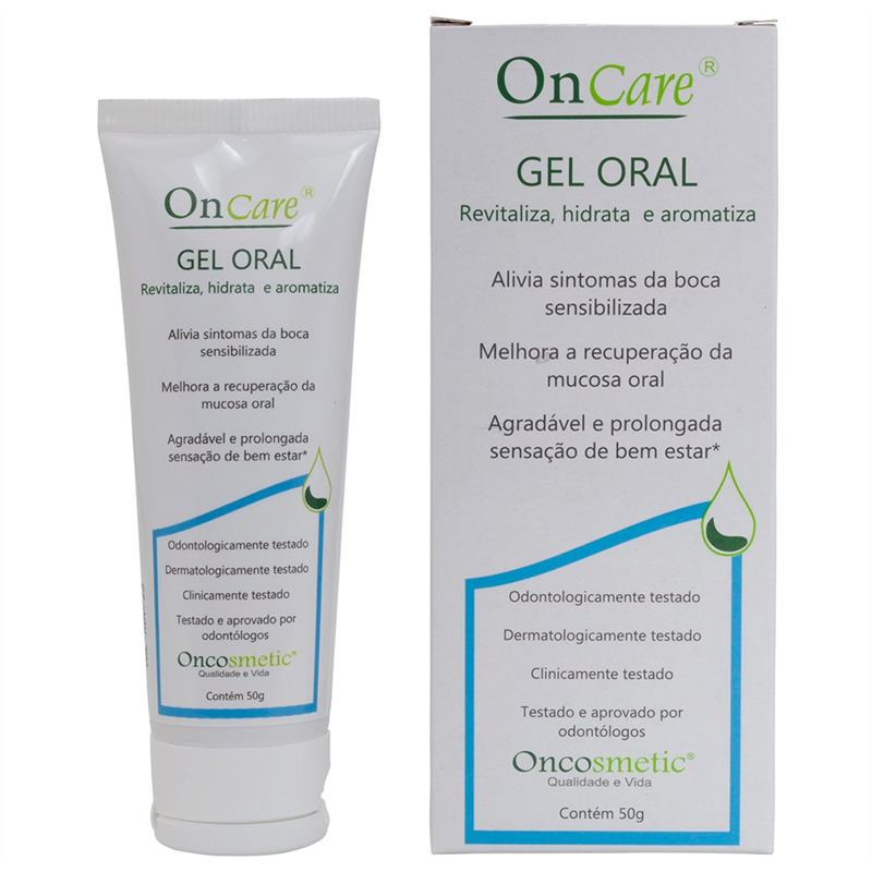 GEL ORAL HIDRATANTE 50G
