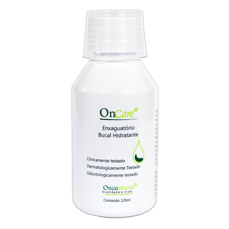 ONCARE ENXAGUATÓRIO BUCAL HIDRATANTE 120ML