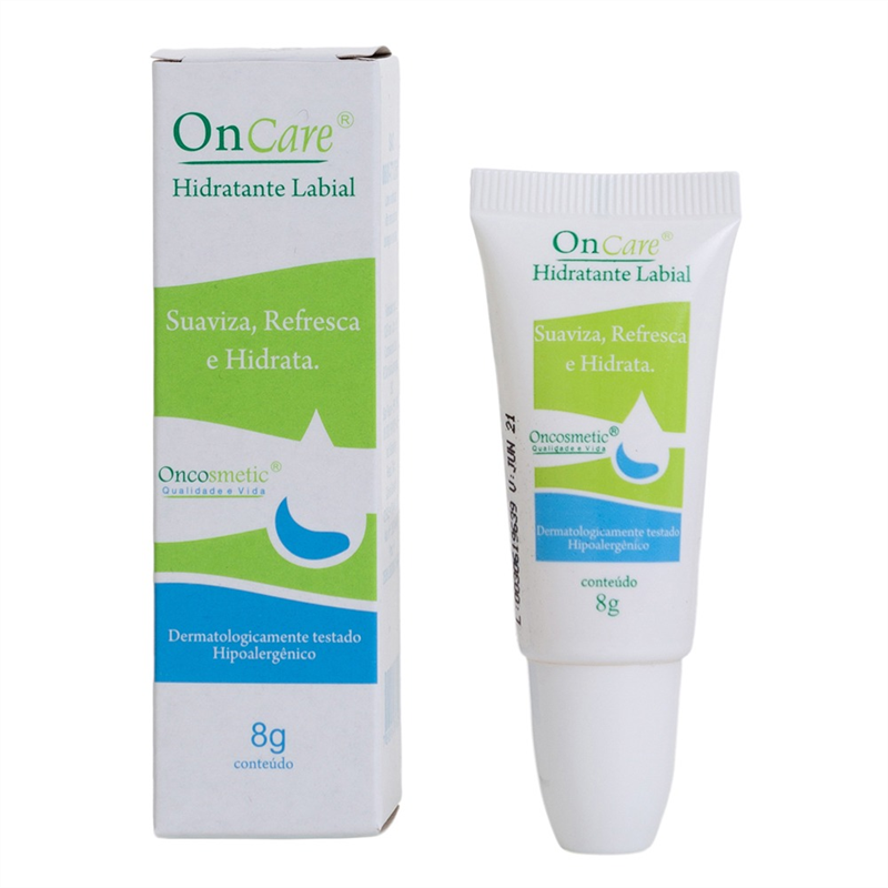 ONCARE HIDRATANTE LABIAL 8G