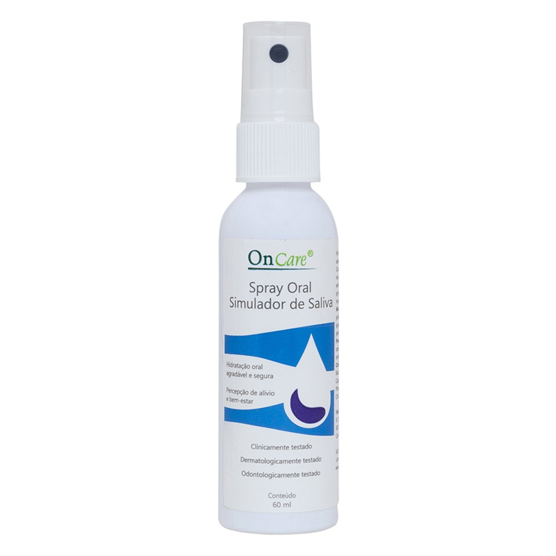 ONCARE SIMULADOR DE SALIVA 60ML