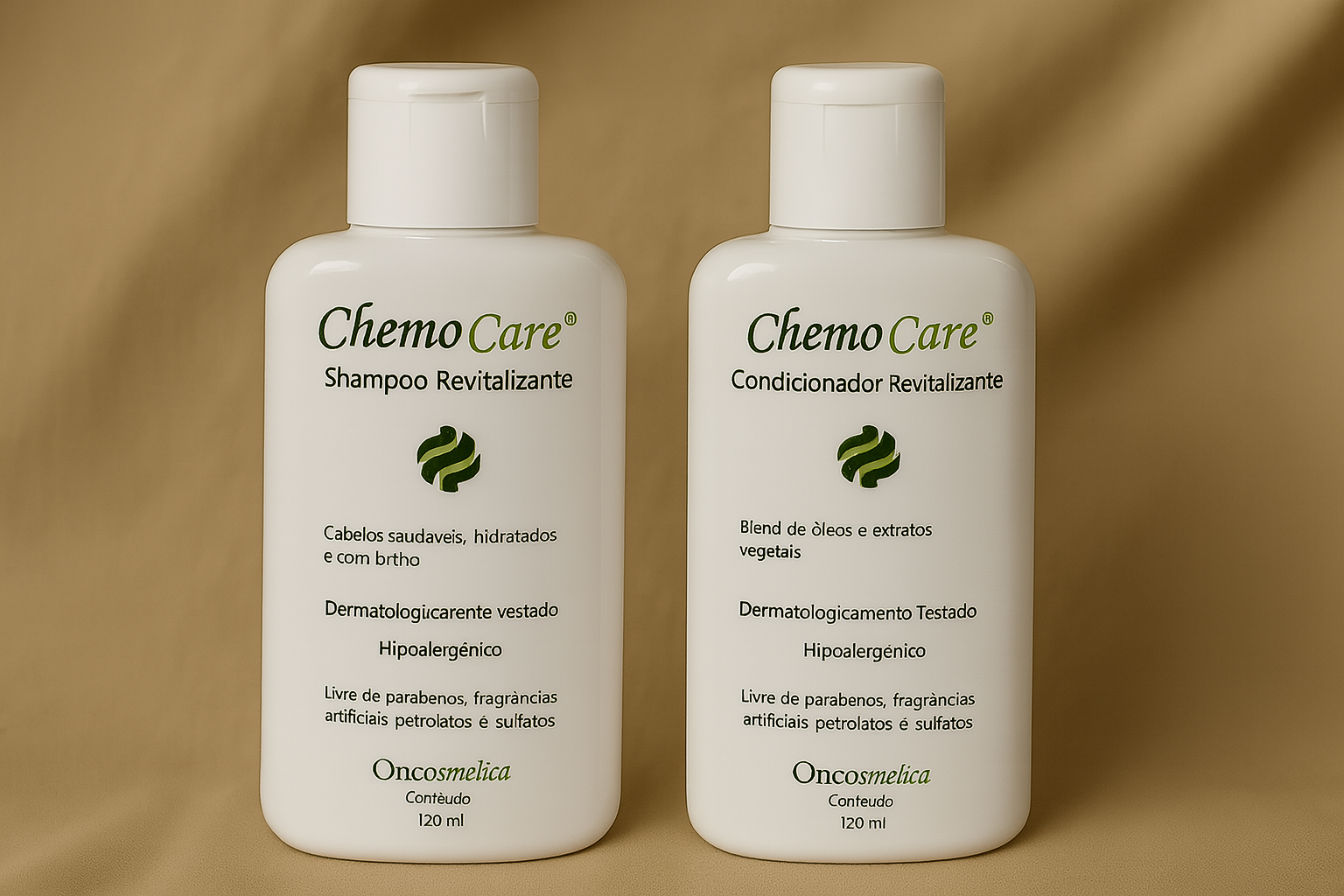Cuidados com os cabelos: shampoo e condicionador