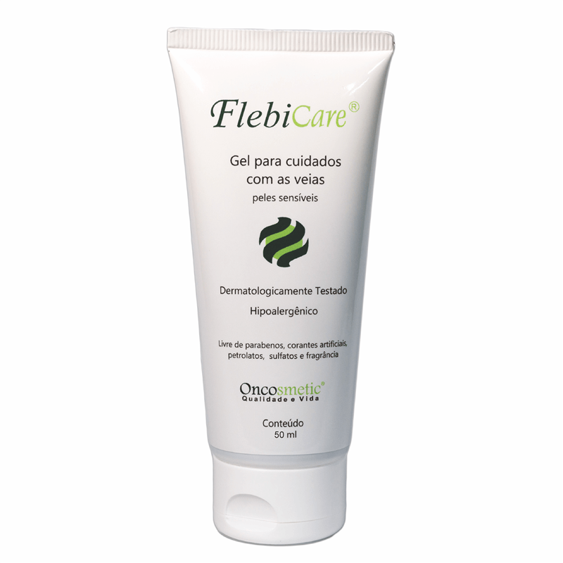 FlebiCare Gel Para Cuidados com as Veias