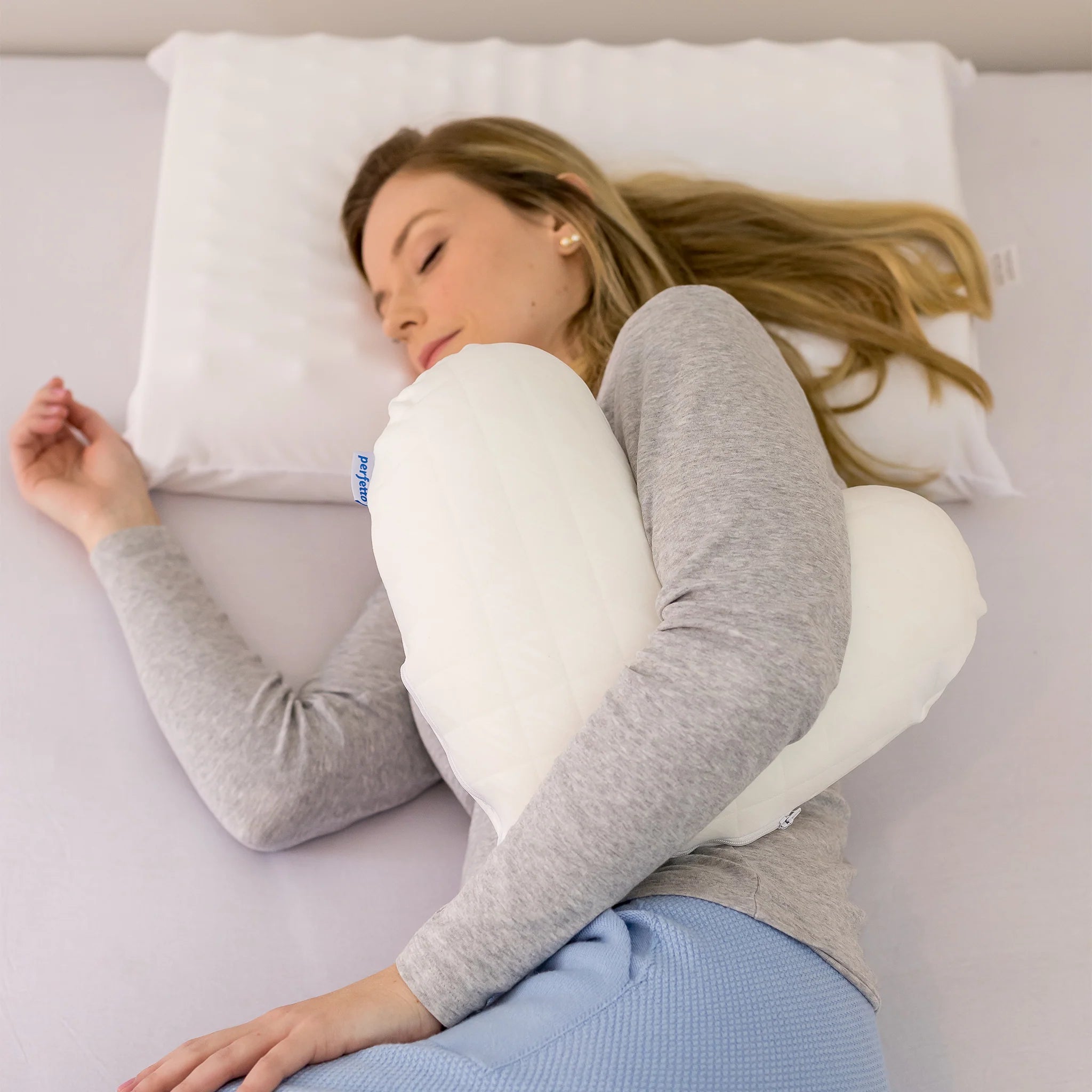 Almofada Coração Conforto Mastectomia