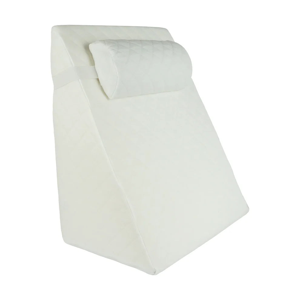 Almofada Triangular Conforto Pós-Cirúrgico