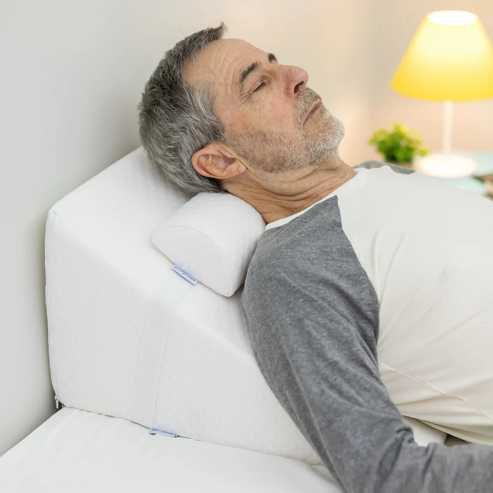 Almofada Triangular Conforto Pós-Cirúrgico