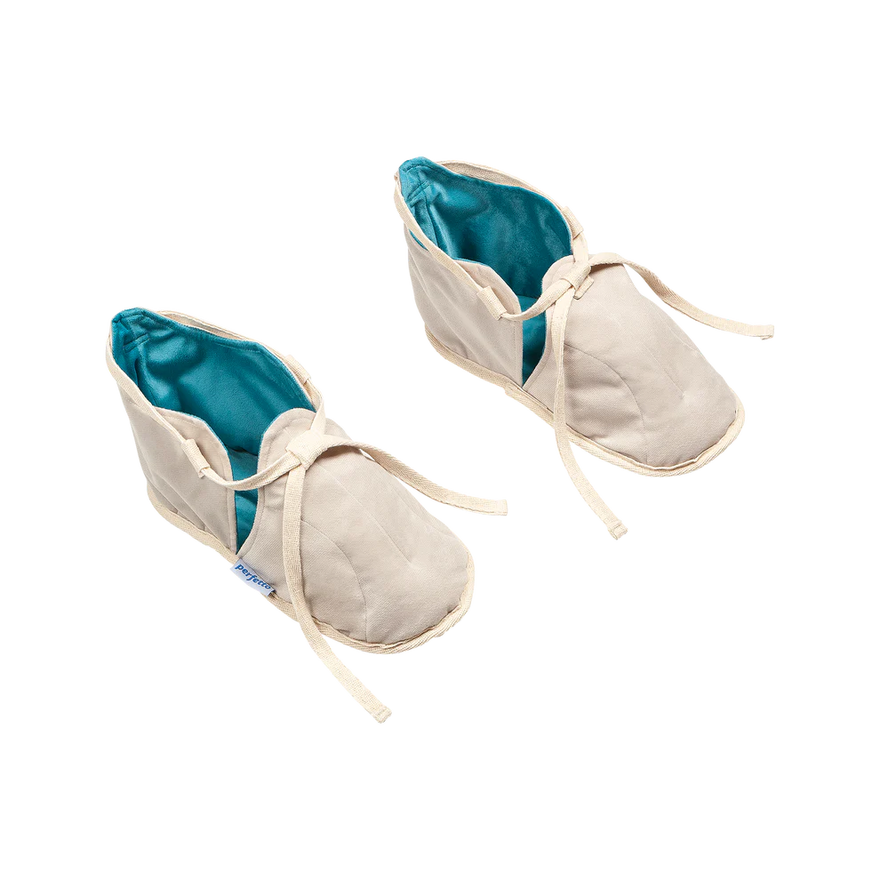 Pantufas Térmicas de Sementes Naturale