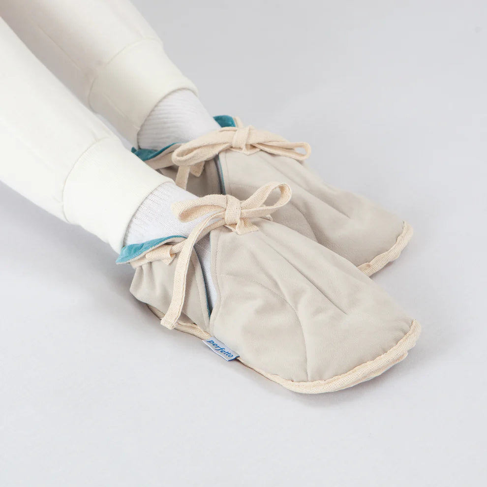 Pantufas Térmicas de Sementes Naturale
