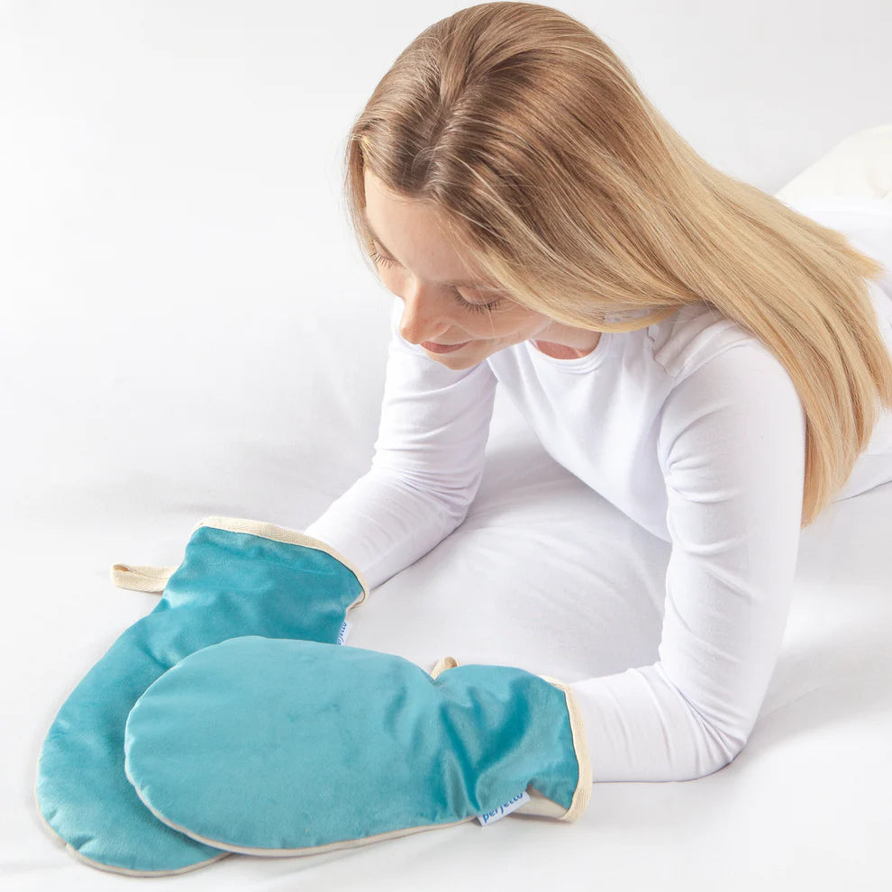 Luvas Térmicas de Sementes Naturale