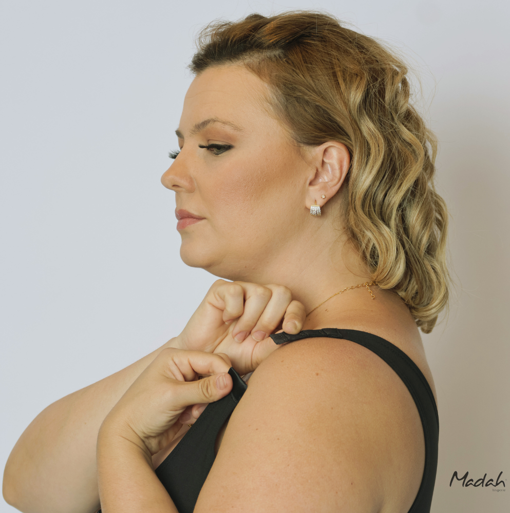 Sutiã com Abertura Frontal