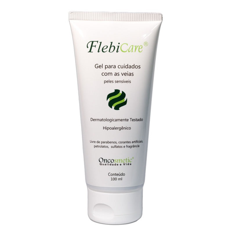 FlebiCare Gel Para Cuidados com as Veias