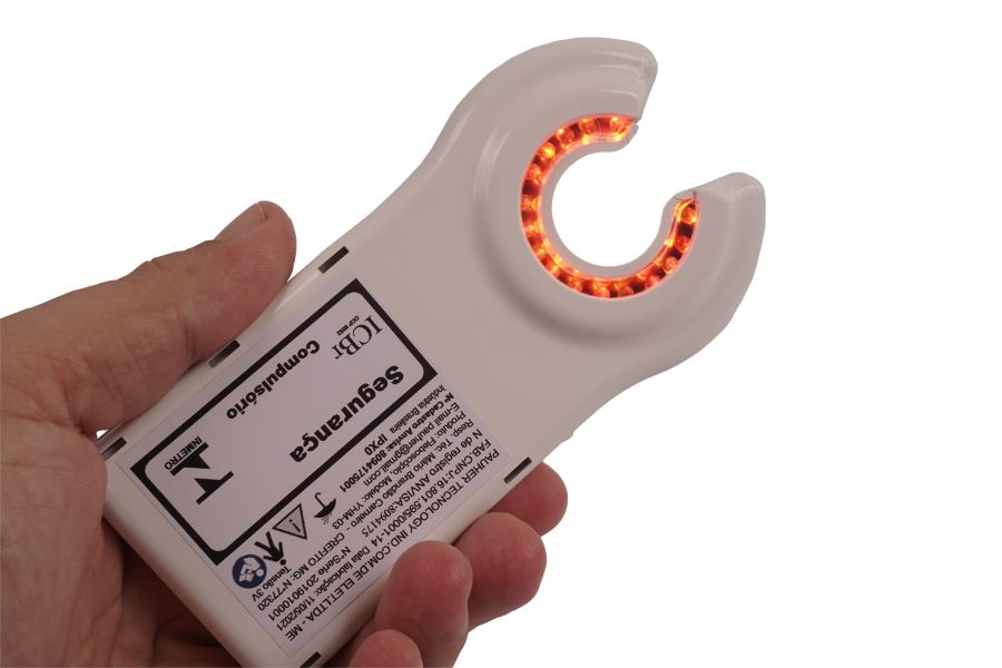 Fleboscópio Acha Veia