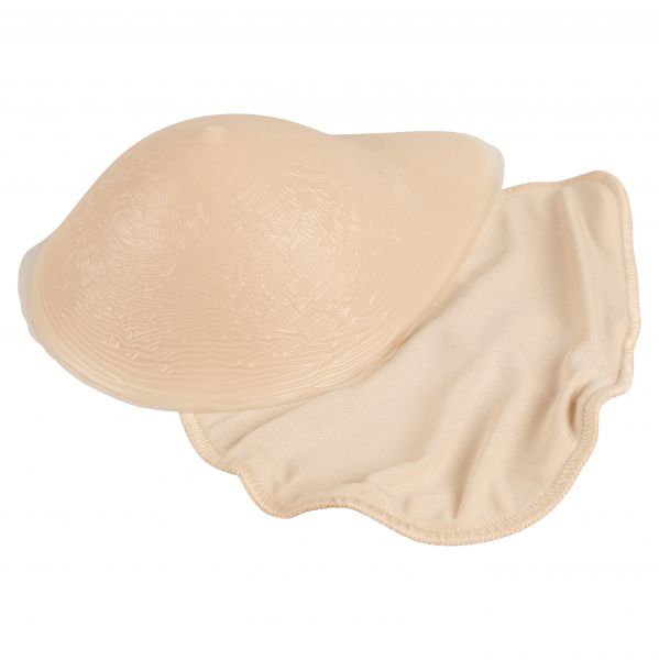 Prótese Mamária Externa de Silicone Siligelmamma Modelo Gota