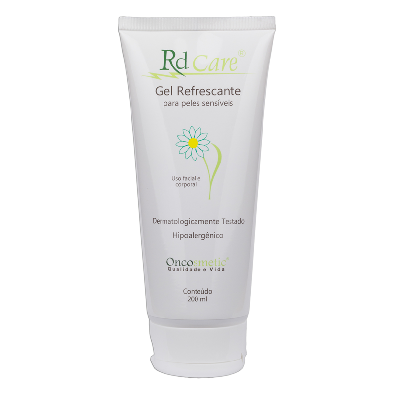 RdCare Gel Refrescante para Peles Sensíveis