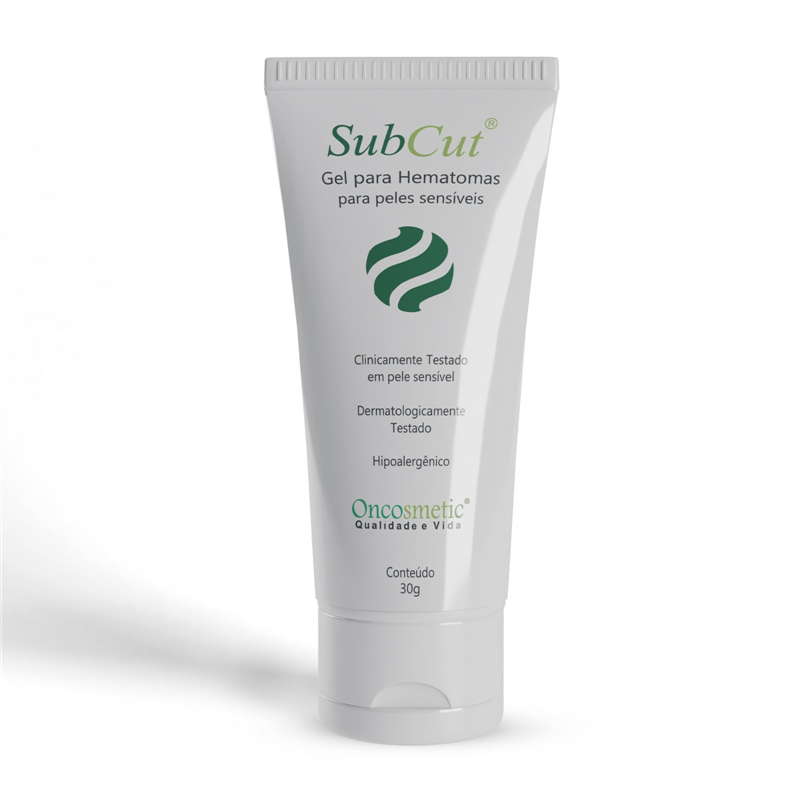 SubCut Gel para Hematomas