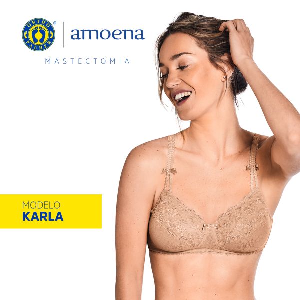 Sutiã Amoena Karla