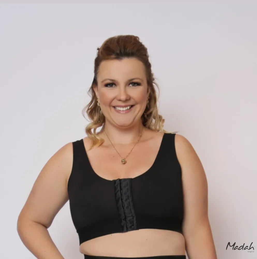 Top Abertura Frontal